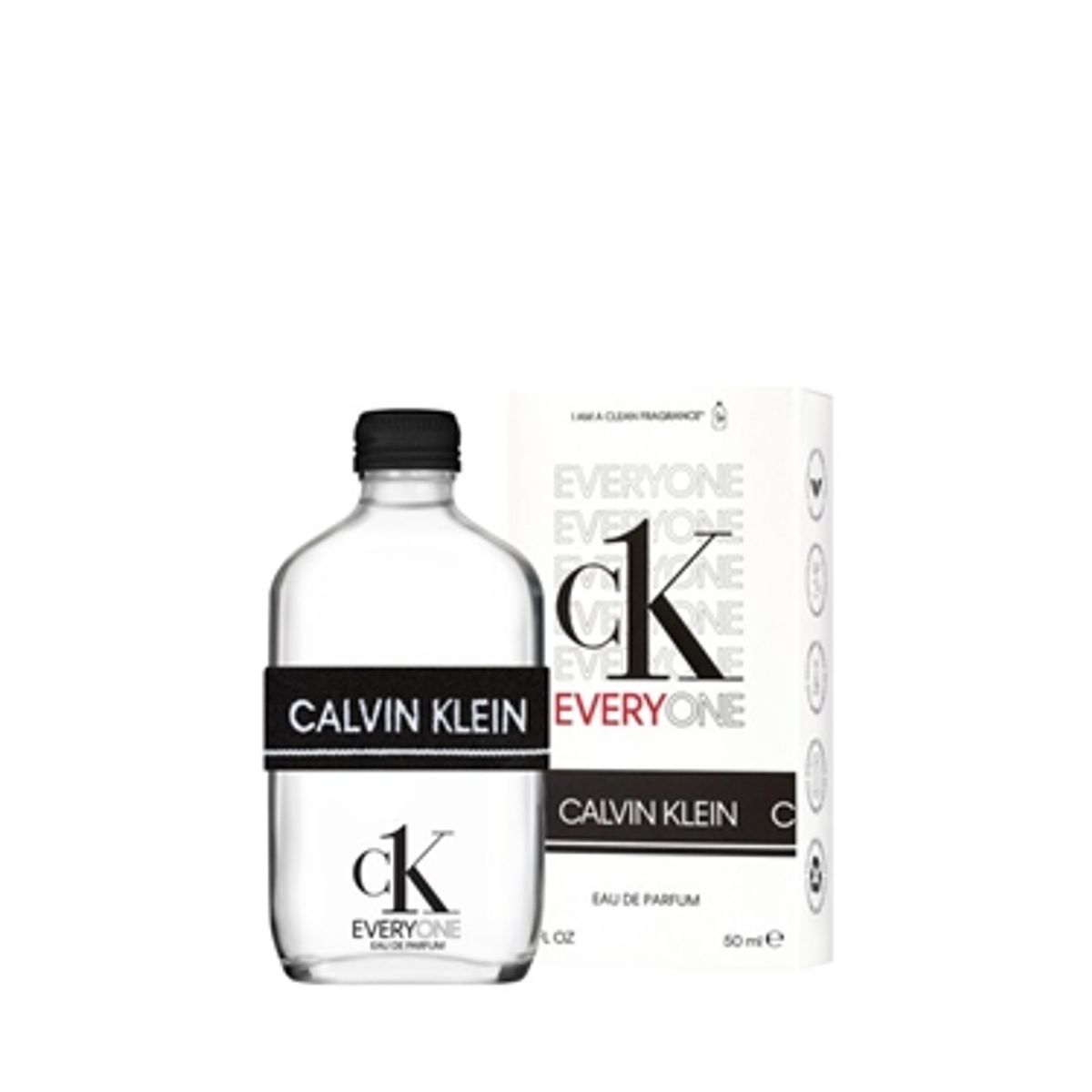 Calvin Klein Everyone Eau De Parfum 50 ml