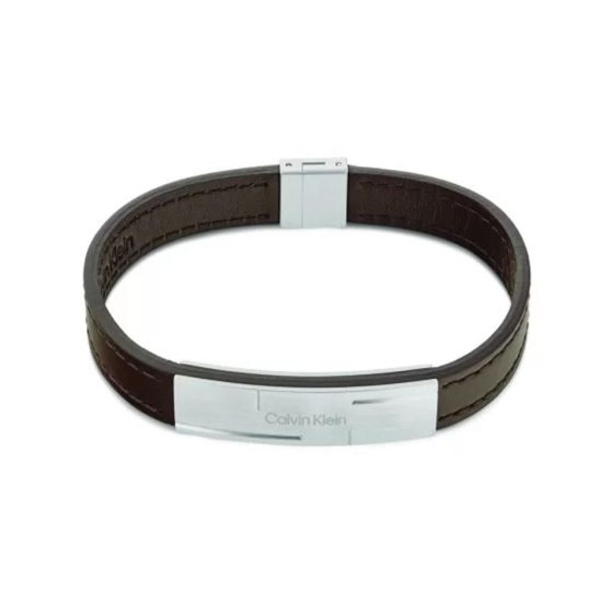 Calvin Klein Grid Bracelet Rustfri Stål Herrearmbånd