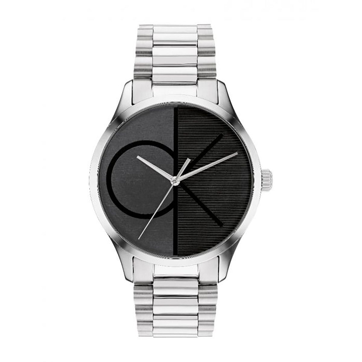 Calvin Klein - Iconic ur 40 mm Rustfrit stål