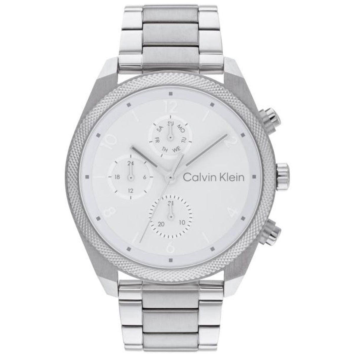 Calvin Klein - Impact ur, 44 mm Stål