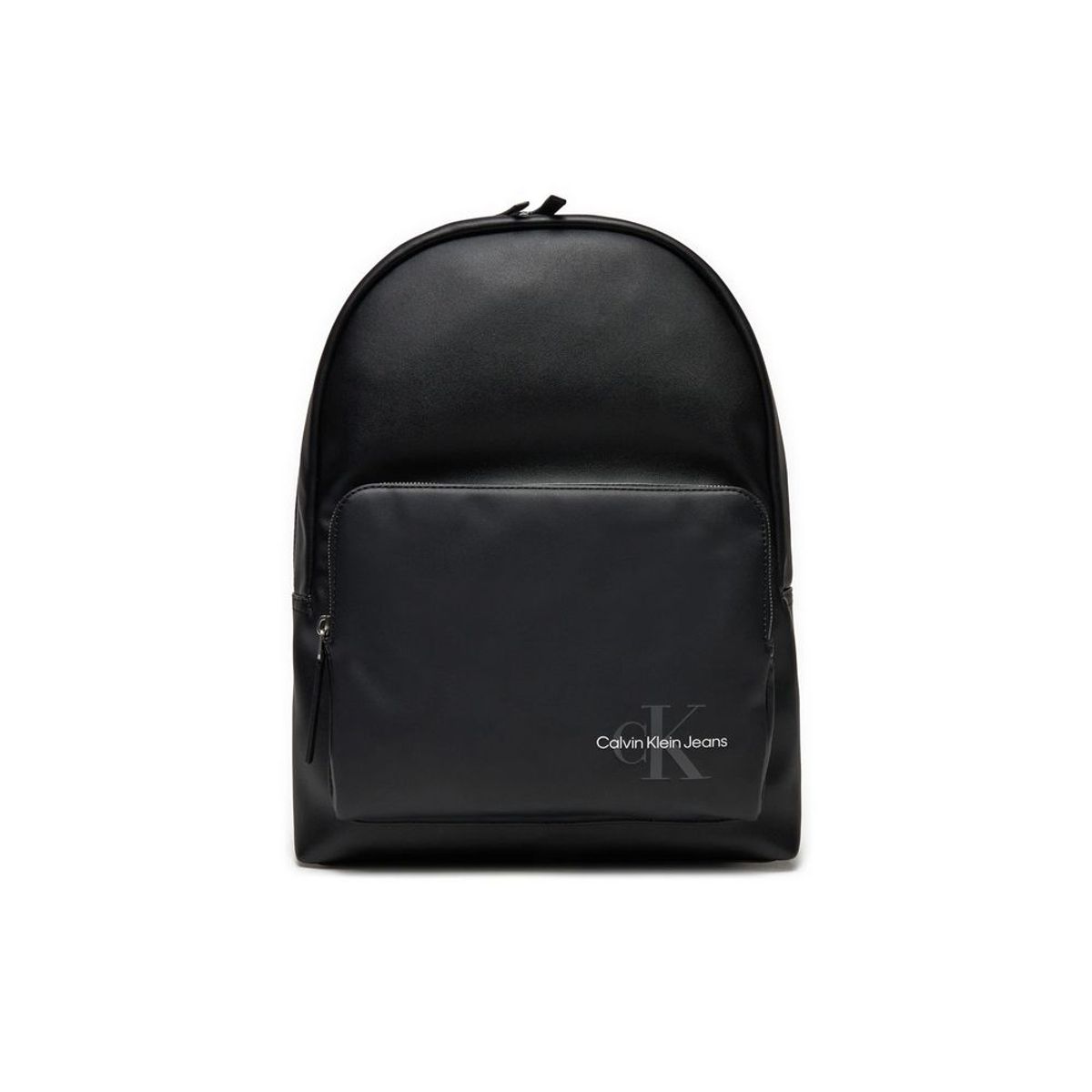 Calvin Klein Jeans Black Polyethylene Backpack