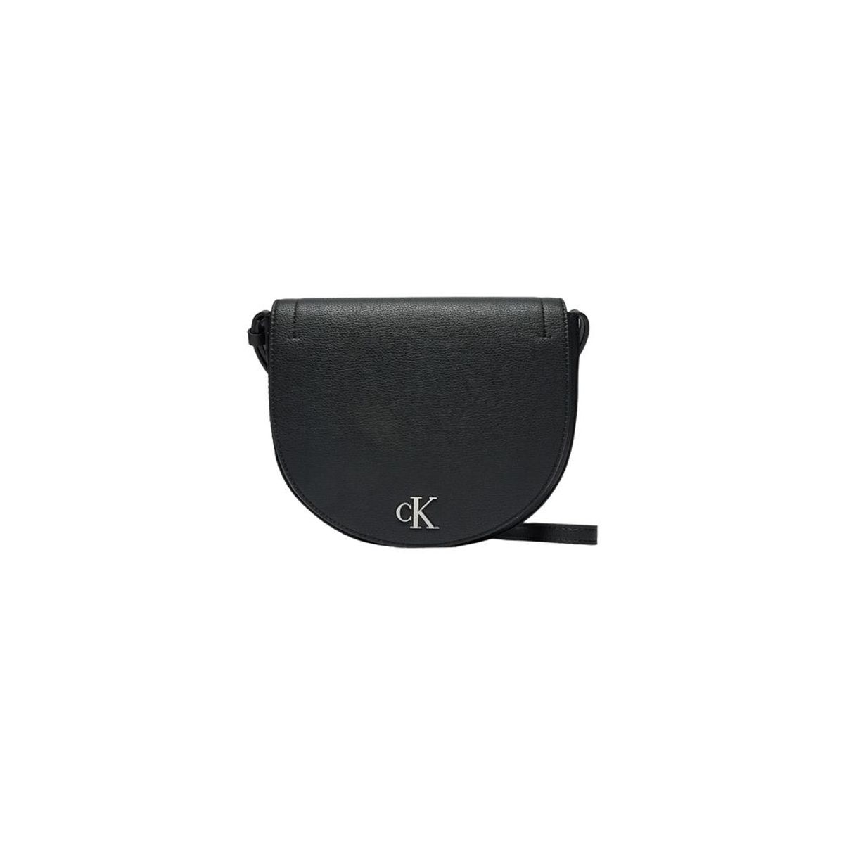 Calvin Klein Jeans Black Recycled Polyester Handbag