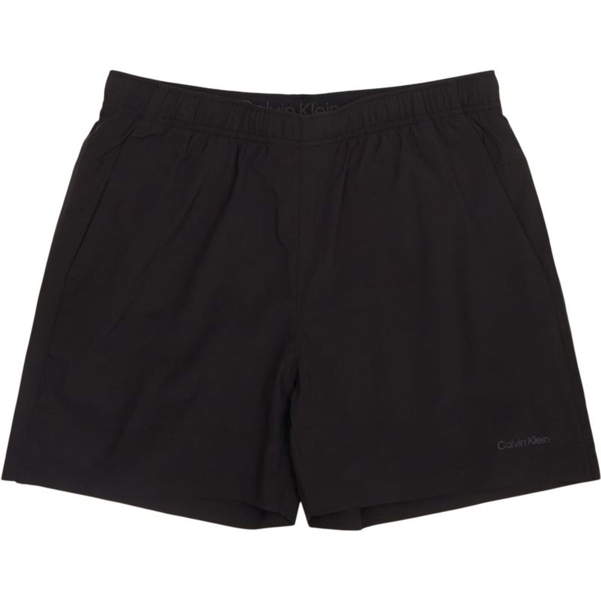 Calvin Klein - Medium Drawstring Badeshorts