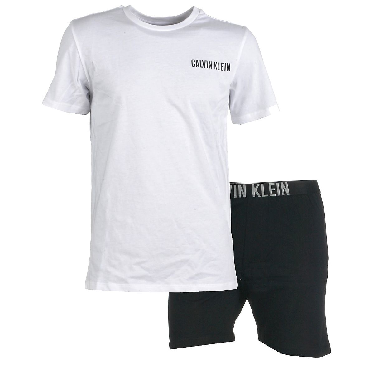 Calvin Klein nattøj, hvid - 164 - 14-16år