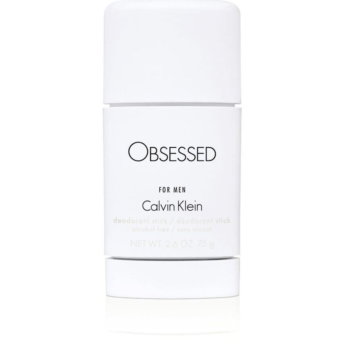 Calvin Klein Obsessed for men 75 ml. Deodorant Stick