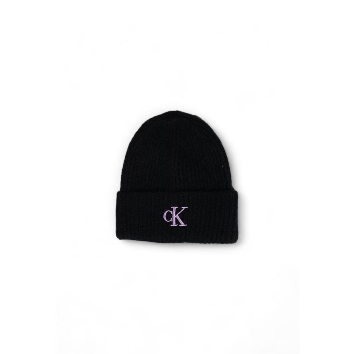 Calvin Klein Purple Acrylic Hat