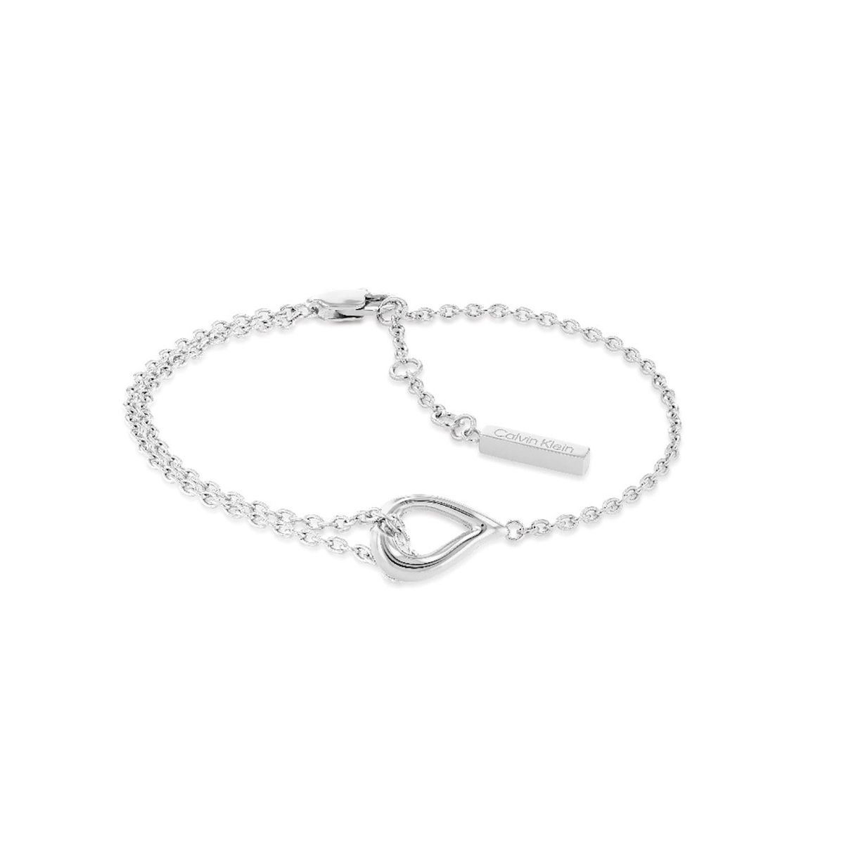 Calvin Klein - Sculptured Drop armbånd 35000076