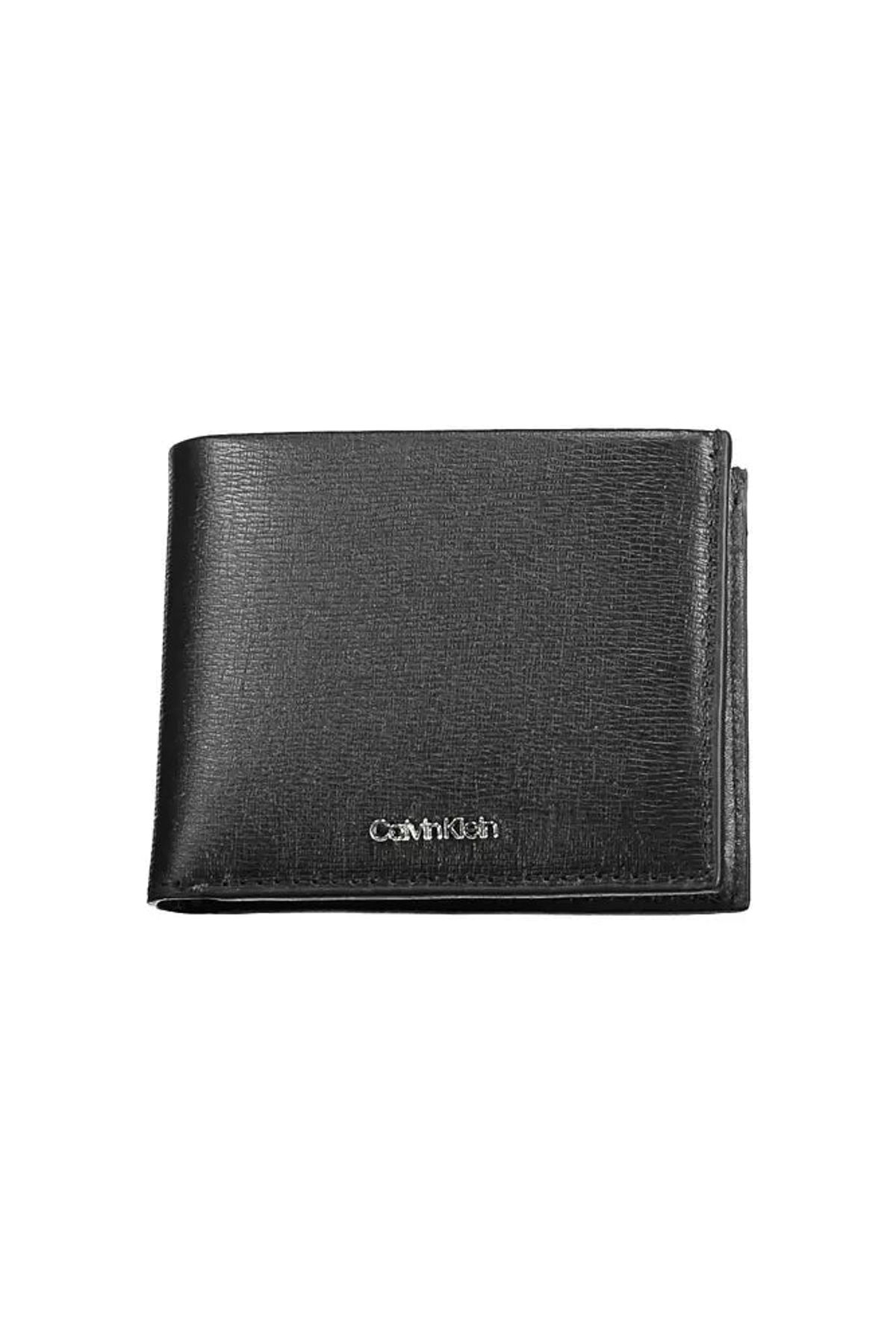 Calvin Klein Sleek RFID-Block Herre Wallet with Coin Purse