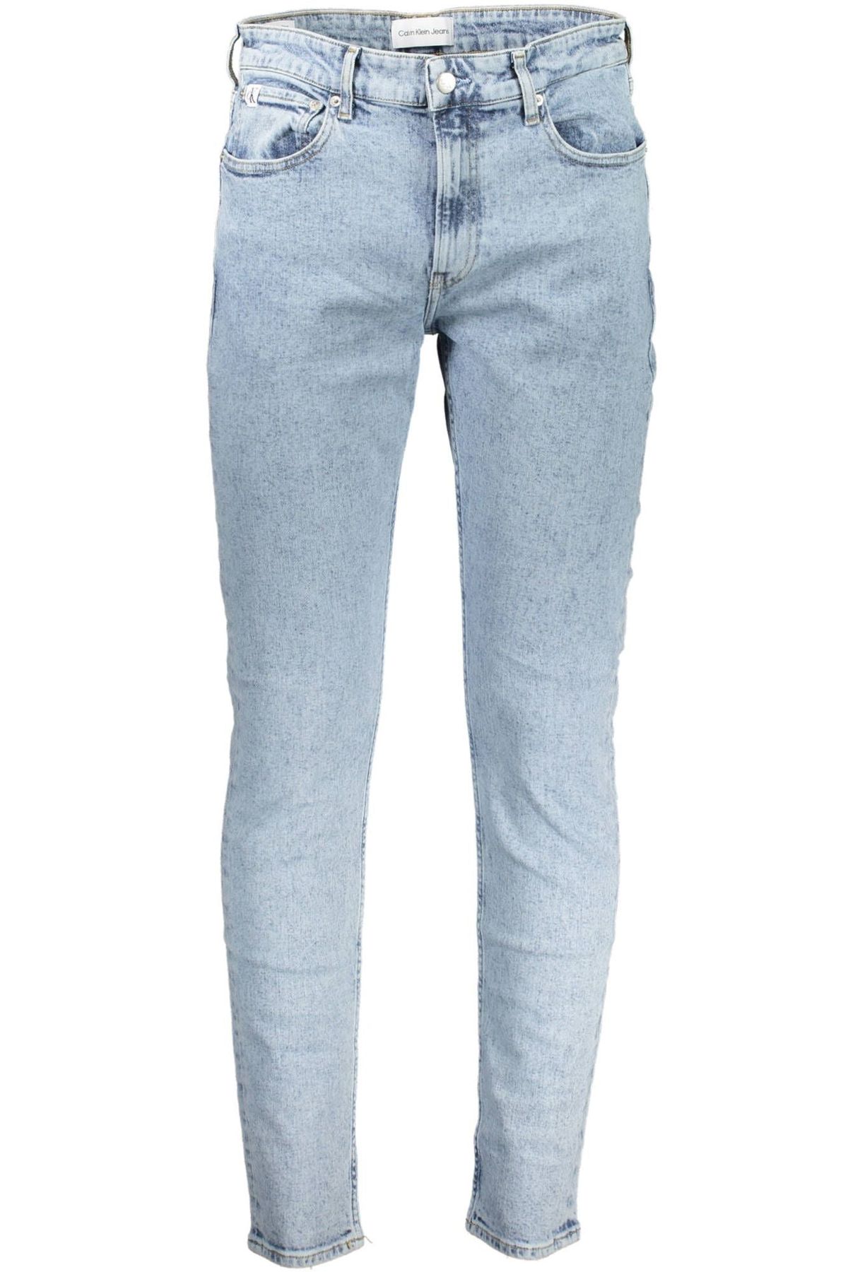 Calvin Klein Sleek Slim Taper Light Blue Jeans