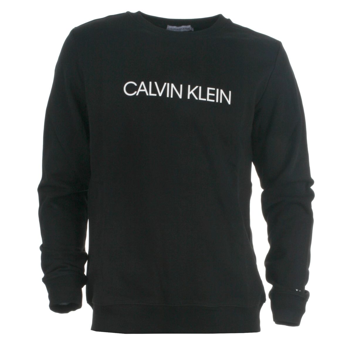 Calvin Klein sweatshirt, black - 140 - 10år