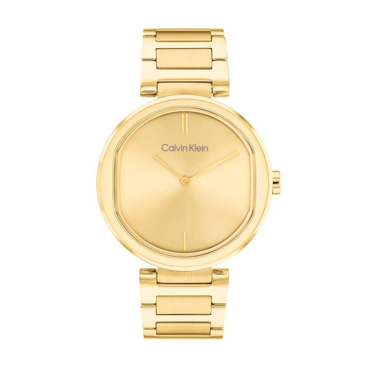 Calvin Klein - Timeless Sensation ur guld PVD Rustfrit stål