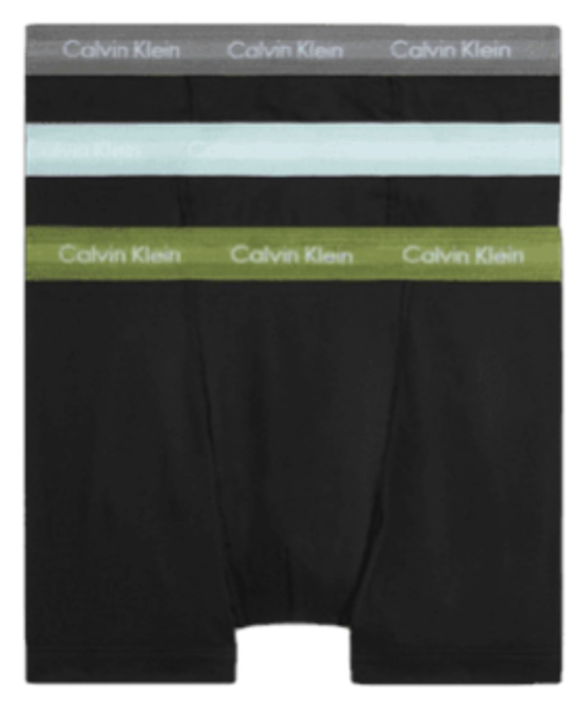 Calvin Klein Trunks 3-pak