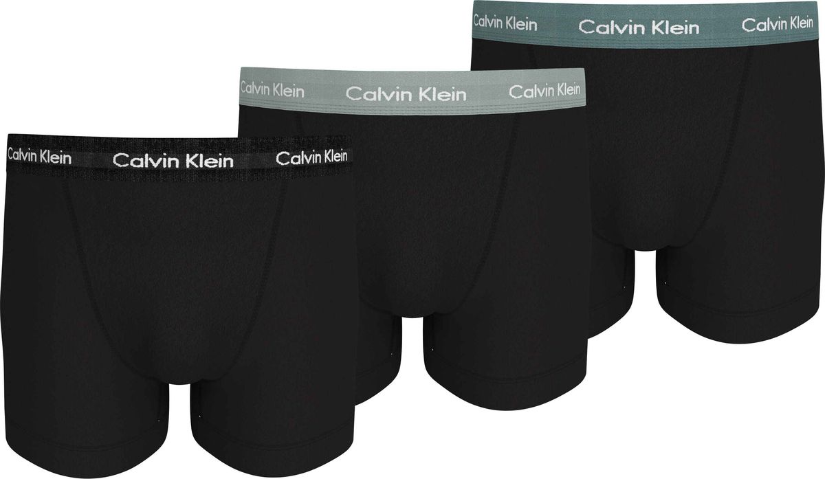 Calvin Klein Trunks 3-pak-small