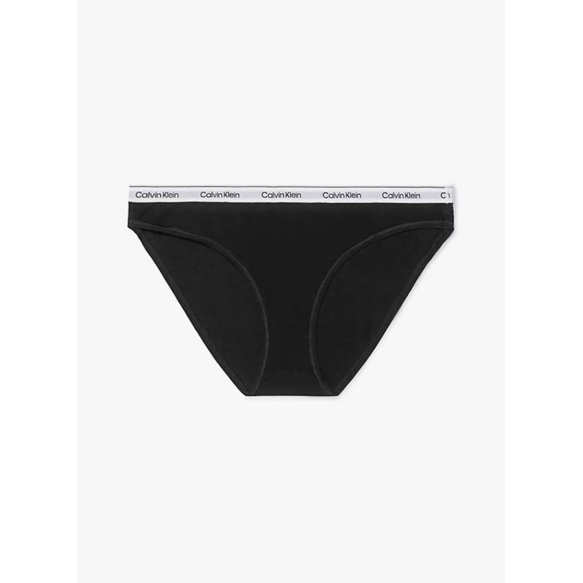 Calvin Klein Woman Bikini Qd5044e Black-large