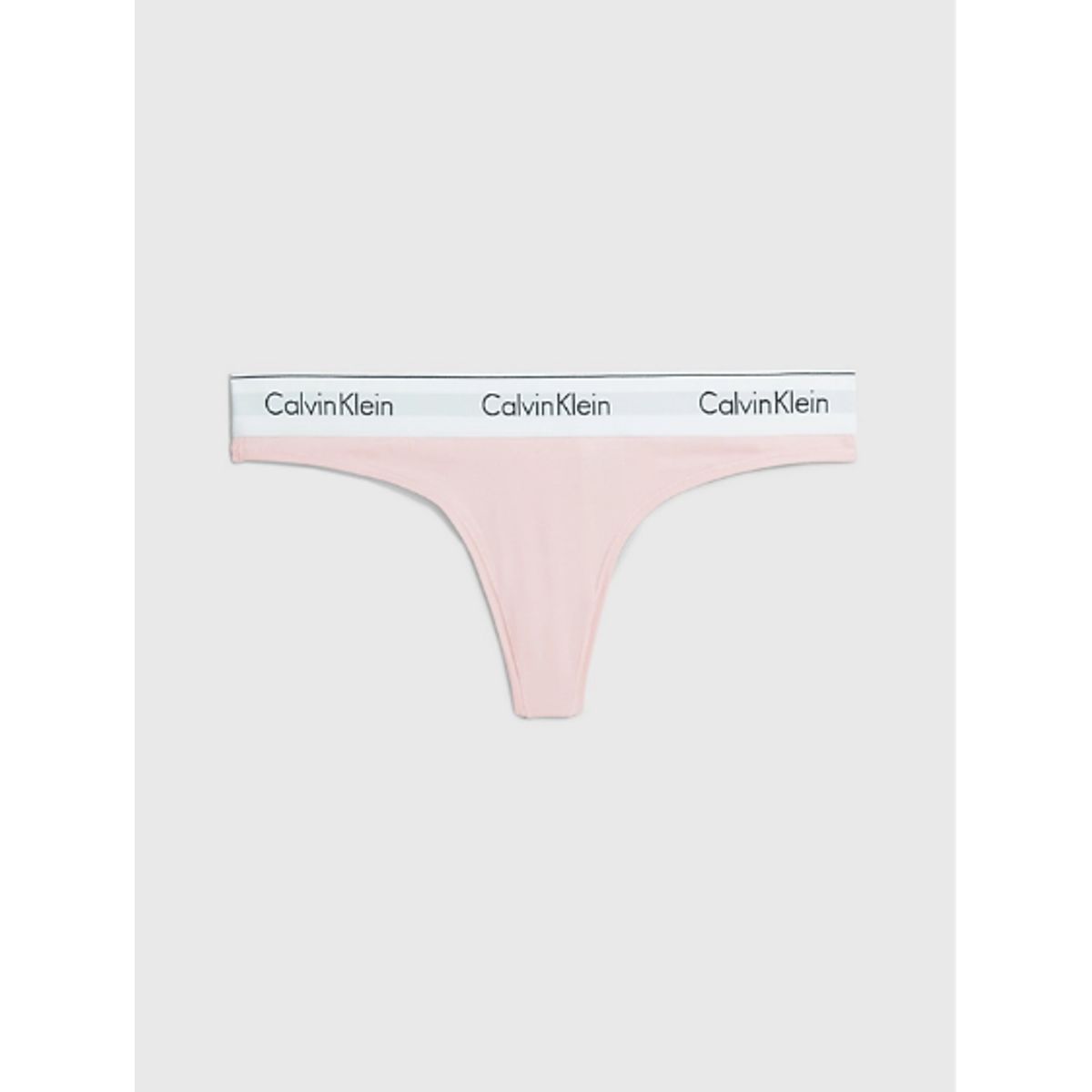 Calvin Klein Woman Thong F3786e Nymphs-x-large