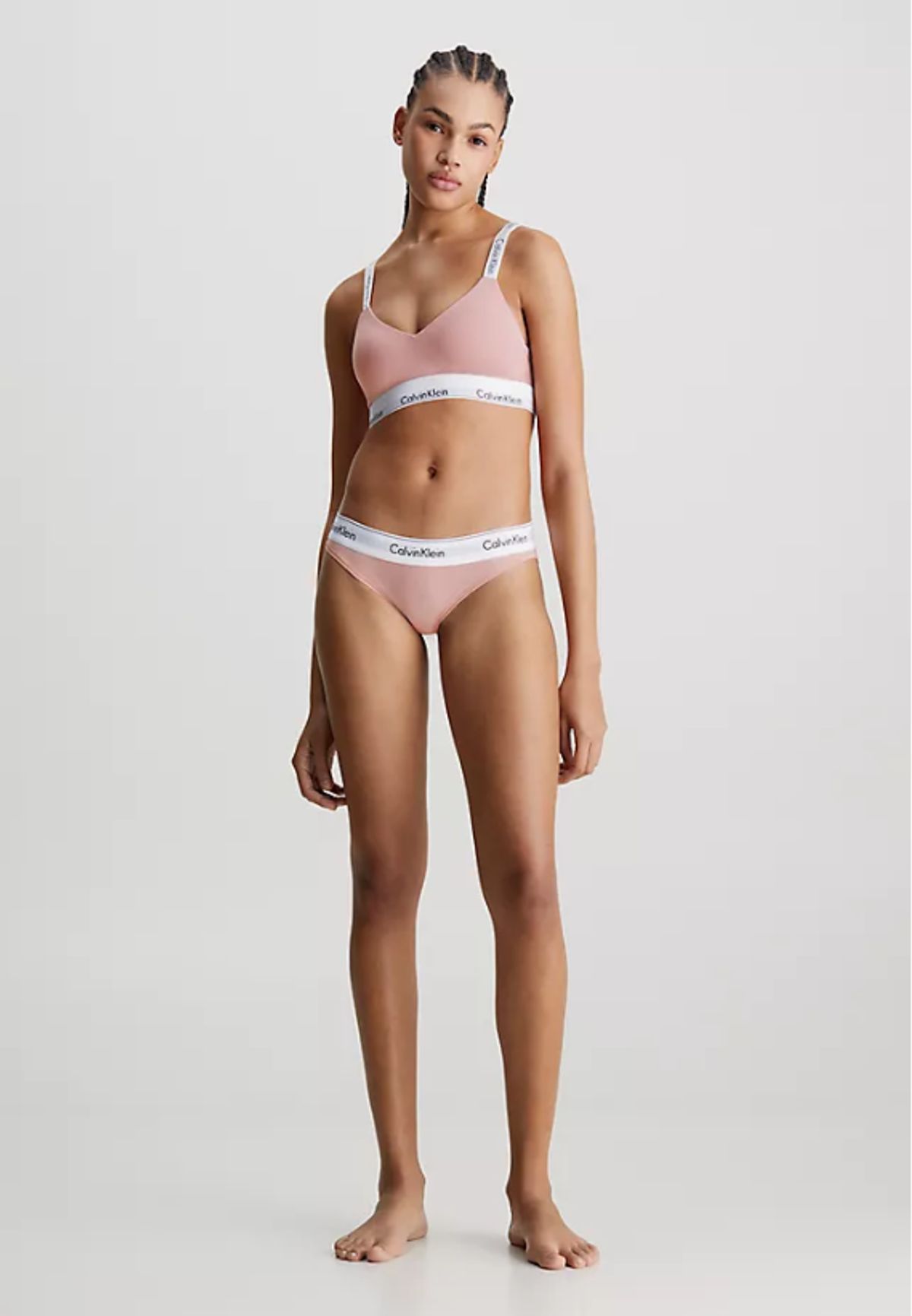 Calvin Klein Women Bikini F3787e Nymphs