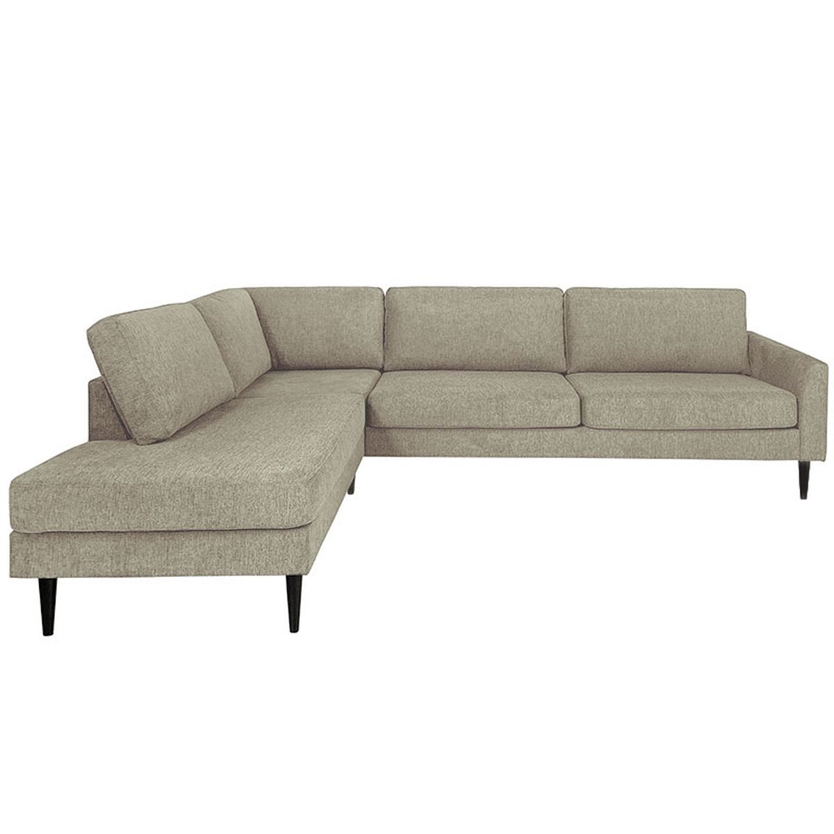 Calvin sofa m/open end - højre/venstrevendt