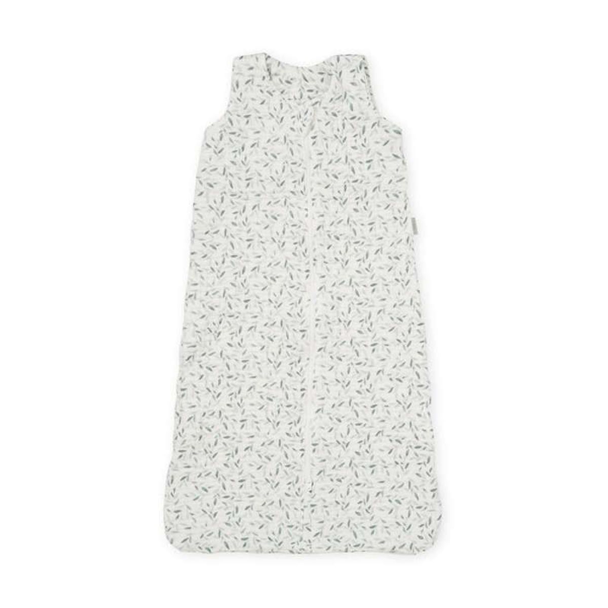 Cam Cam Copenhagen Muslin Sovepose - 0-6 mdr. - GOTS - Green Leaves