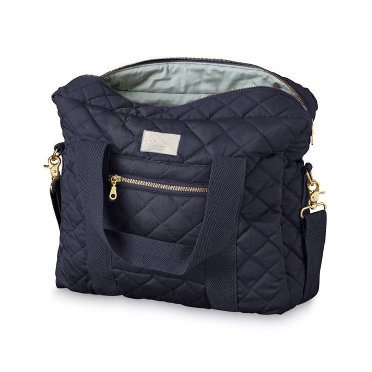 Cam Cam Copenhagen Pusletaske - Mellem - OCS - Navy