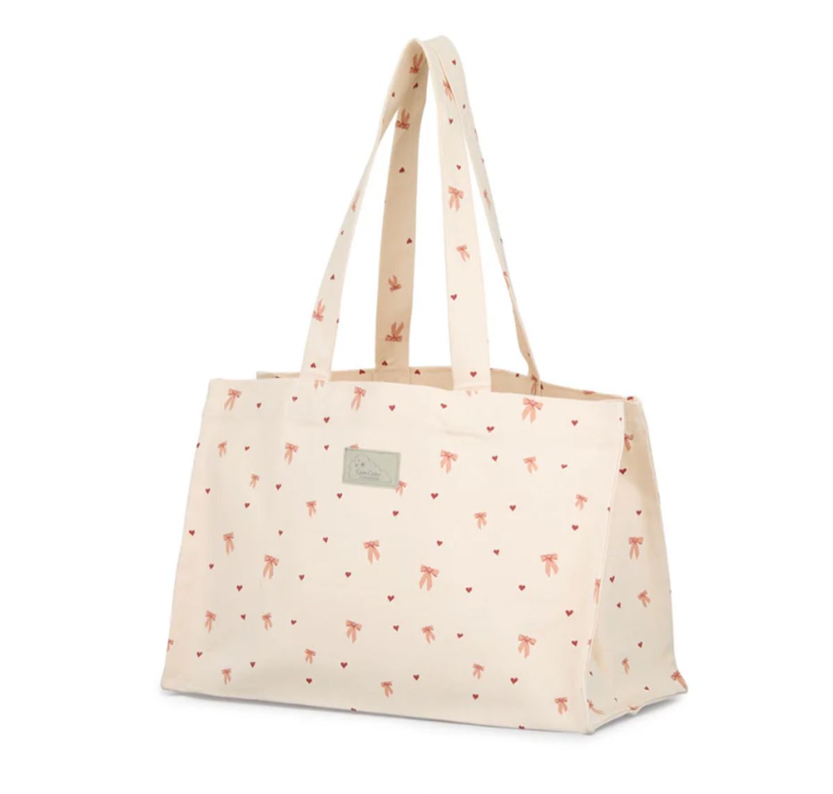 Cam Cam Copenhagen Tote Bag - Bows