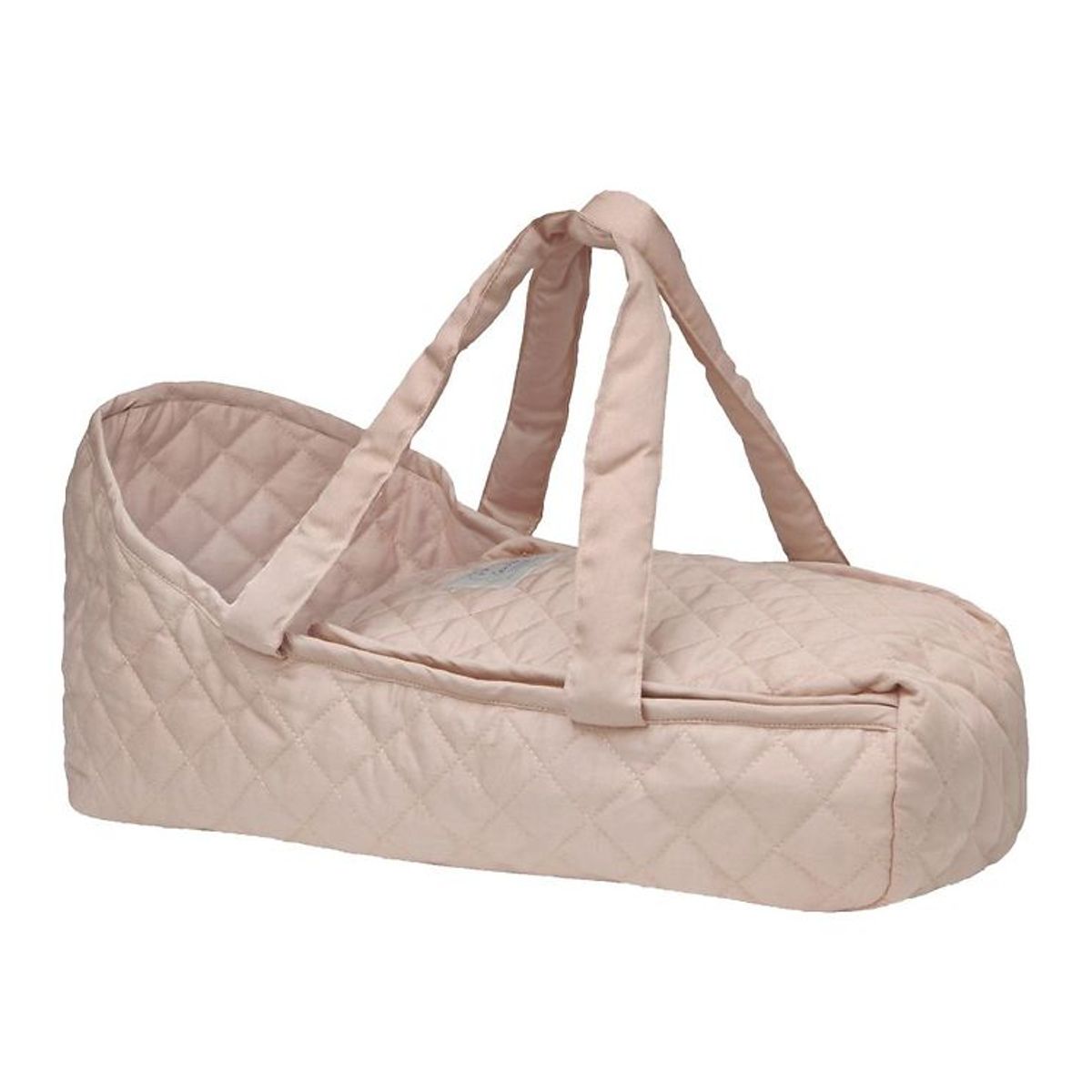 Cam Cam Dukkelift - Quilted - Dusty Rose