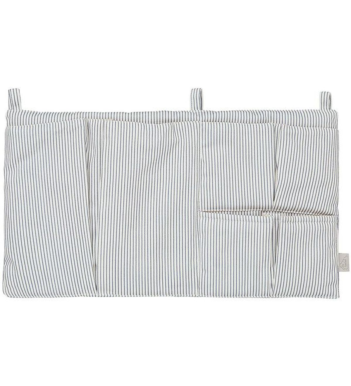 Cam Cam Sengelomme - 42x42 cm - Classic Stripes Blue