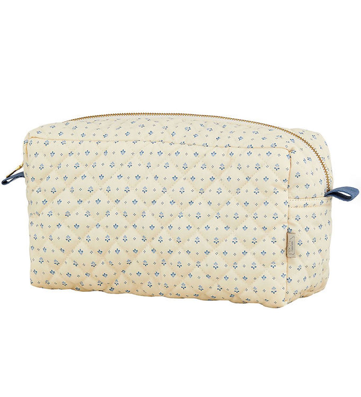 Cam Cam Toilettaske - Quilted - Capri