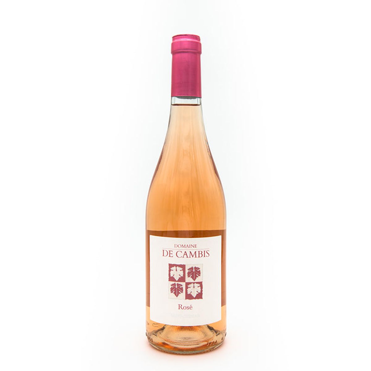 Cambis- Cambis rosé AOC Saint Chinian 2020