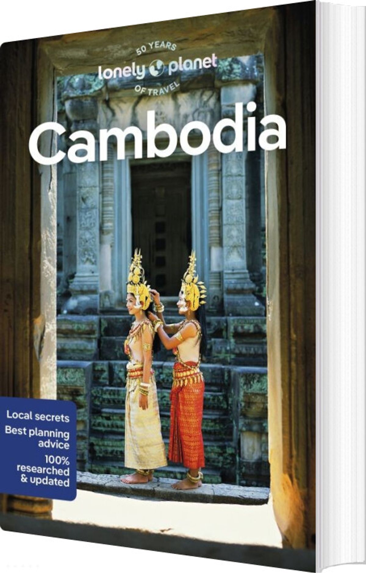 Cambodia - Diverse - English Book