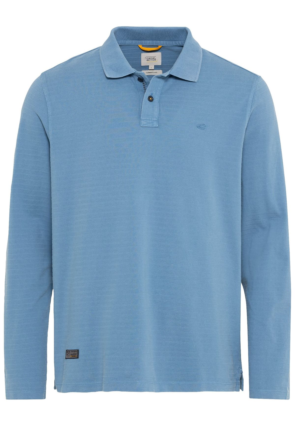 Camel Active L/s Polo_2x-large