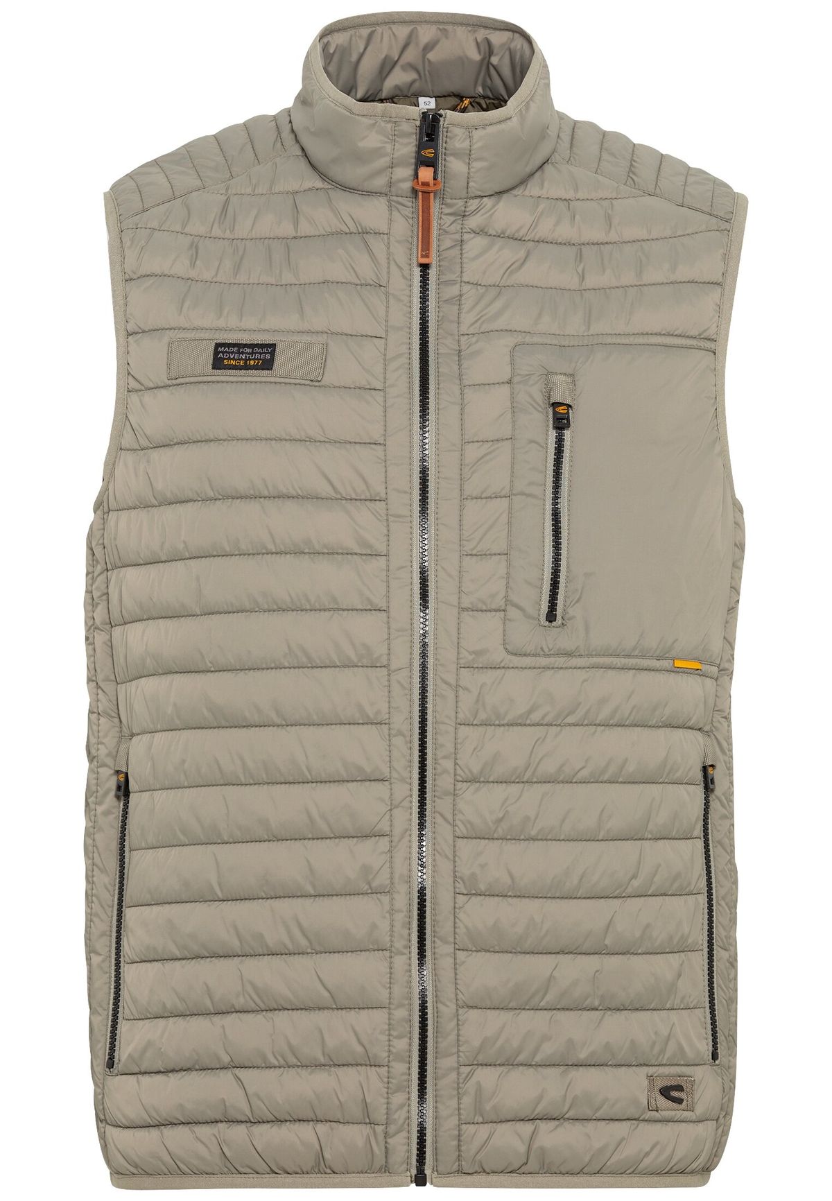 Camel Active Vest_4x-large