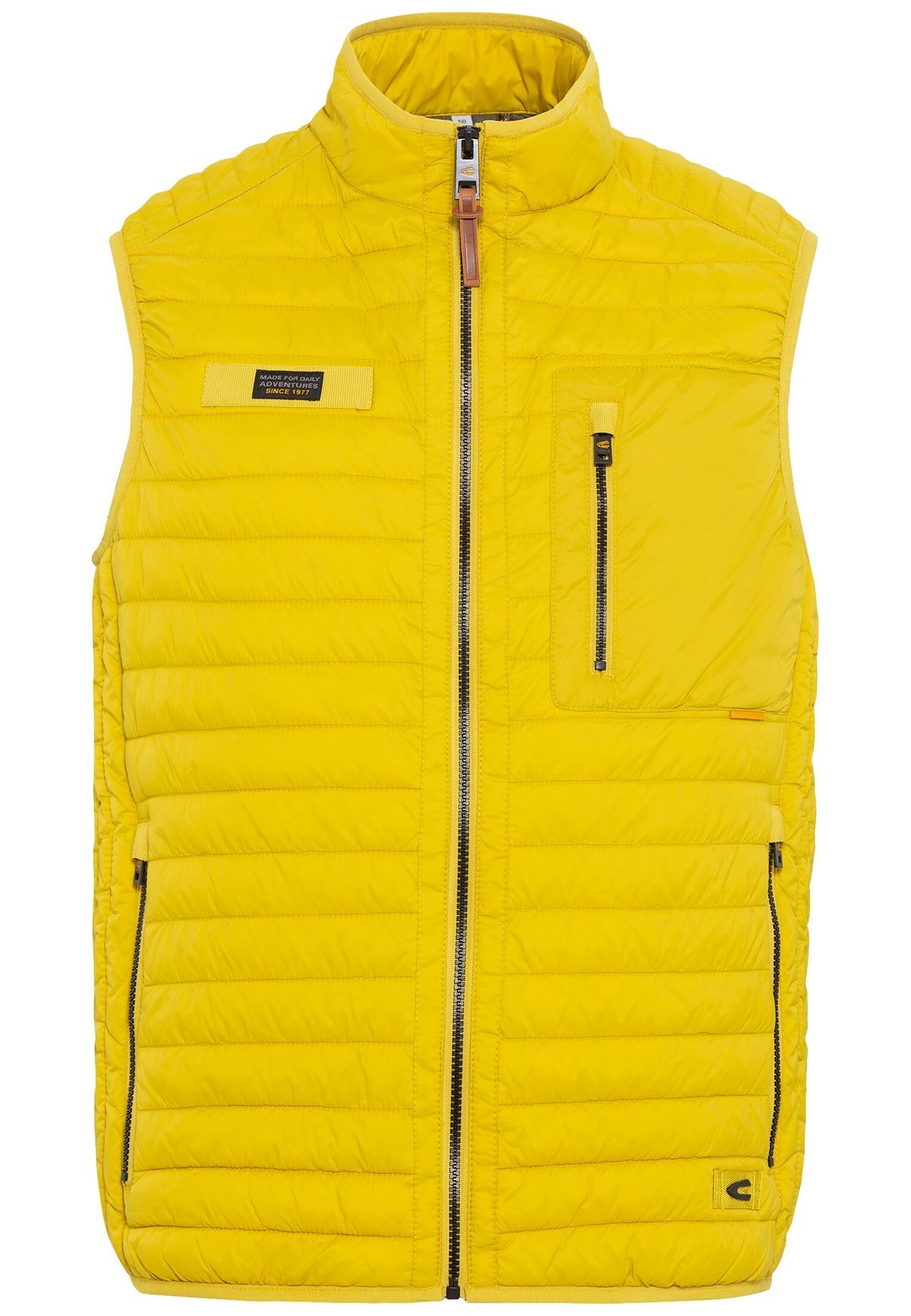 Camel Active Vest_4x-large