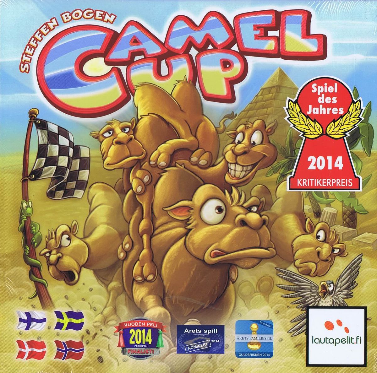 Camel Cup