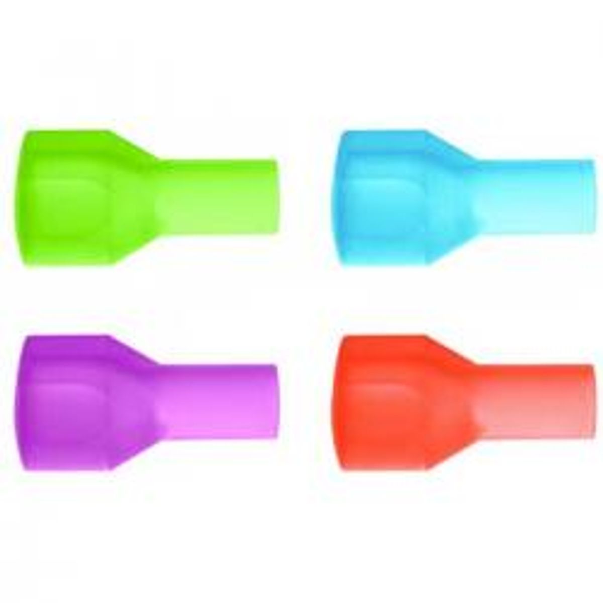 Camelbak Big Bite Valve 4 Color Pack - Diverse