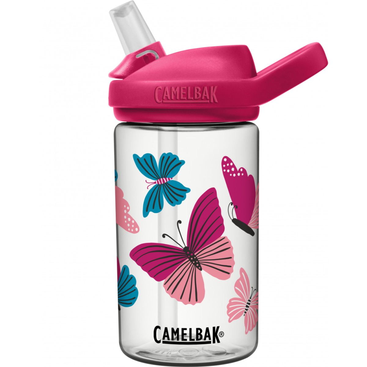 Camelbak CamelBak eddy+ Kids 0.4L - Colorblock Butterflies