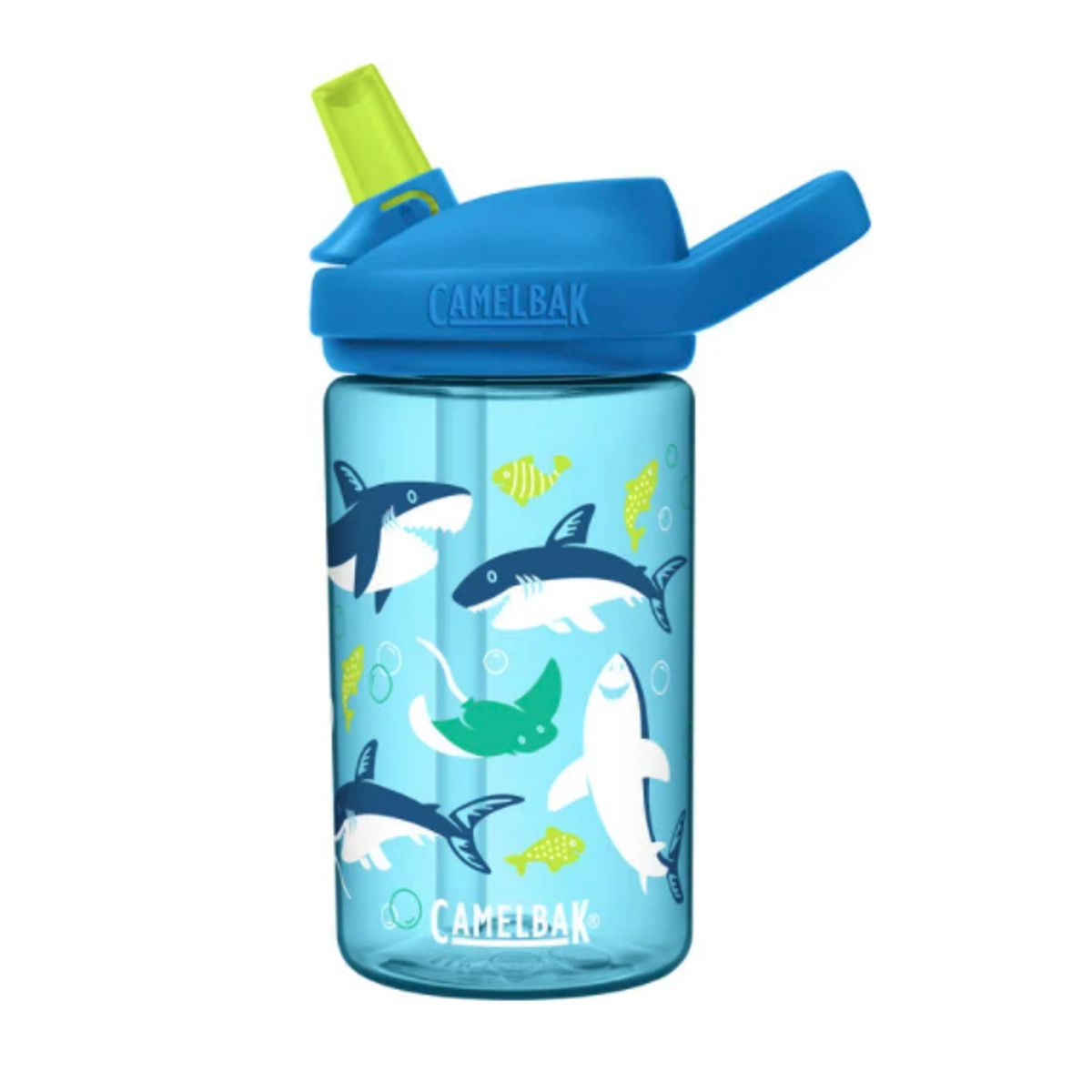 Camelbak CamelBak eddy+ Kids 0.4L - Sharks and Rays