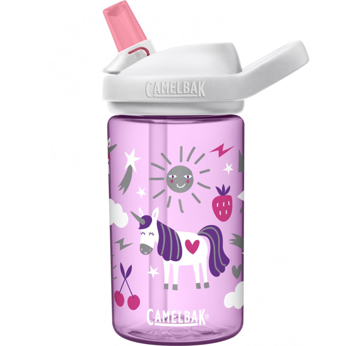 Camelbak CamelBak eddy+ Kids 0.4L - Unicorn Party