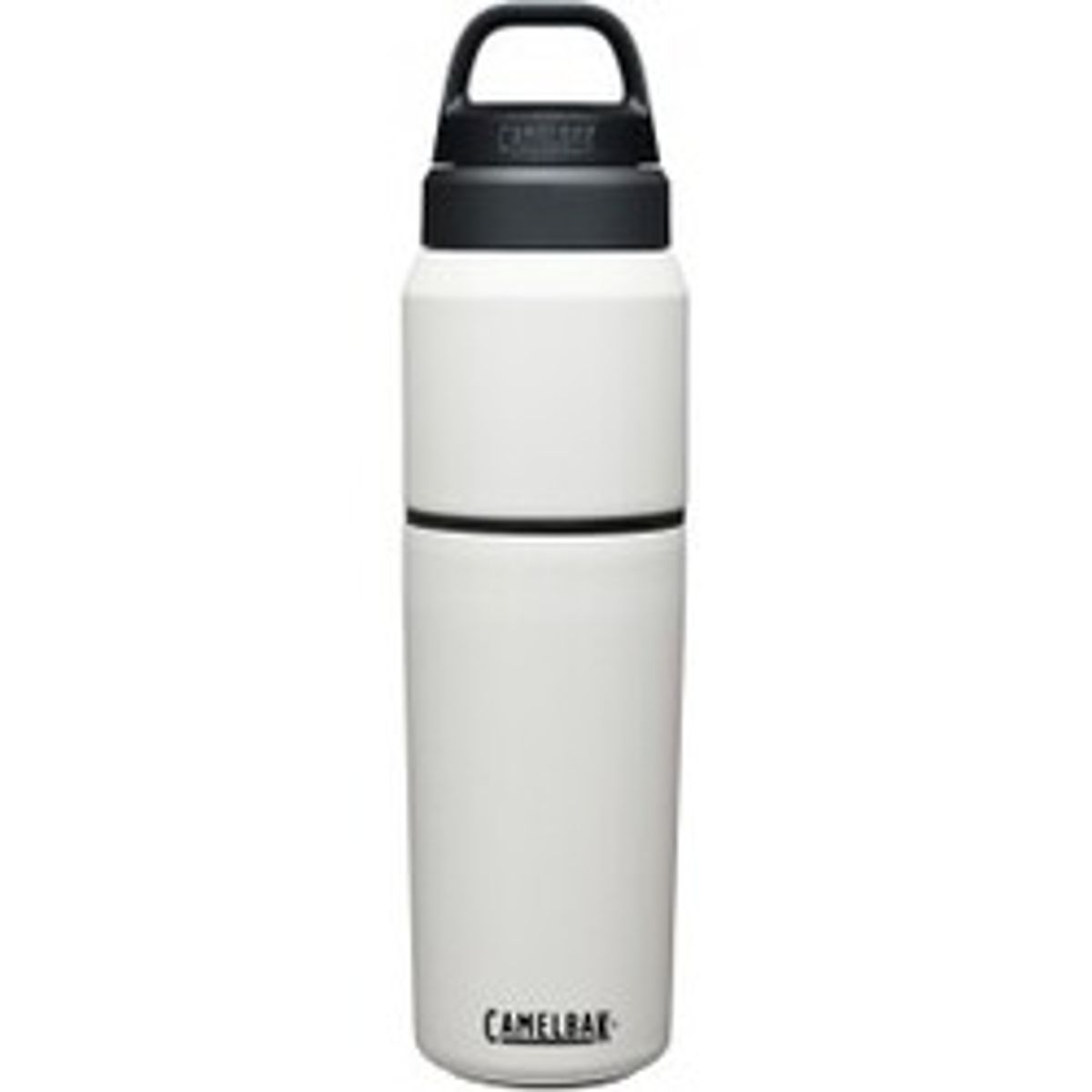 Camelbak Cb Multibev Sst Vacuum Insulated 22oz/16 - White/White - Str. .65L/.5L - Drikkeflaske