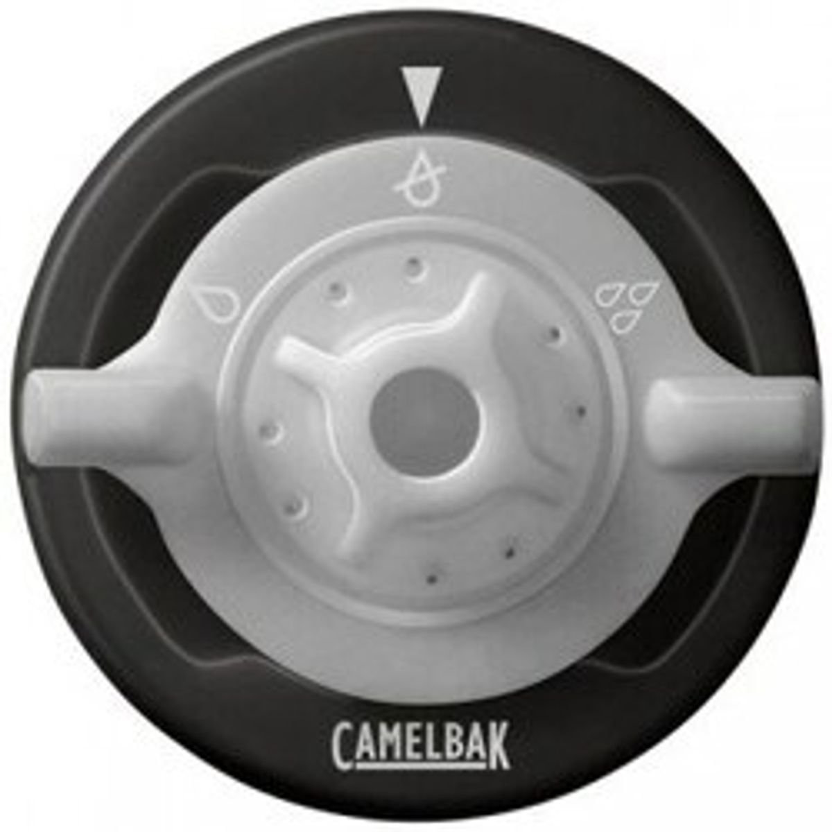 Camelbak Cb Reign Cap Accessory, Black - Str. One Size - Tilbehør til drikkeflaske