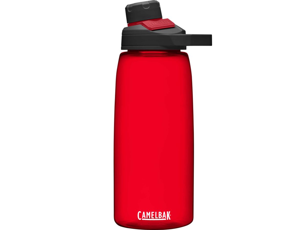 Camelbak Chute Mag - Drikkeflaske - 1 liter - Cardinal