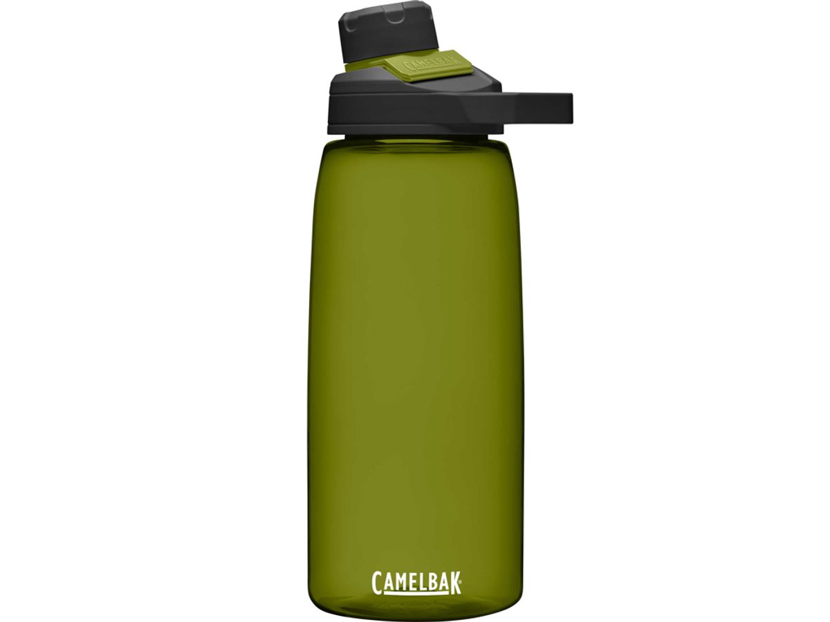 Camelbak Chute Mag - Drikkeflaske - 1 liter - Olive