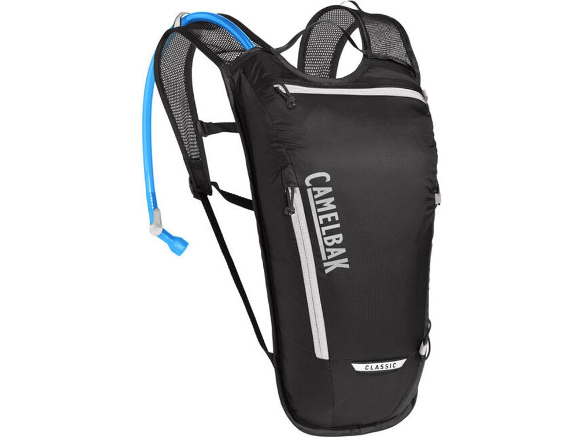 Camelbak Classic Light - Rygsæk 2 L med 2 L vandreservior - Black