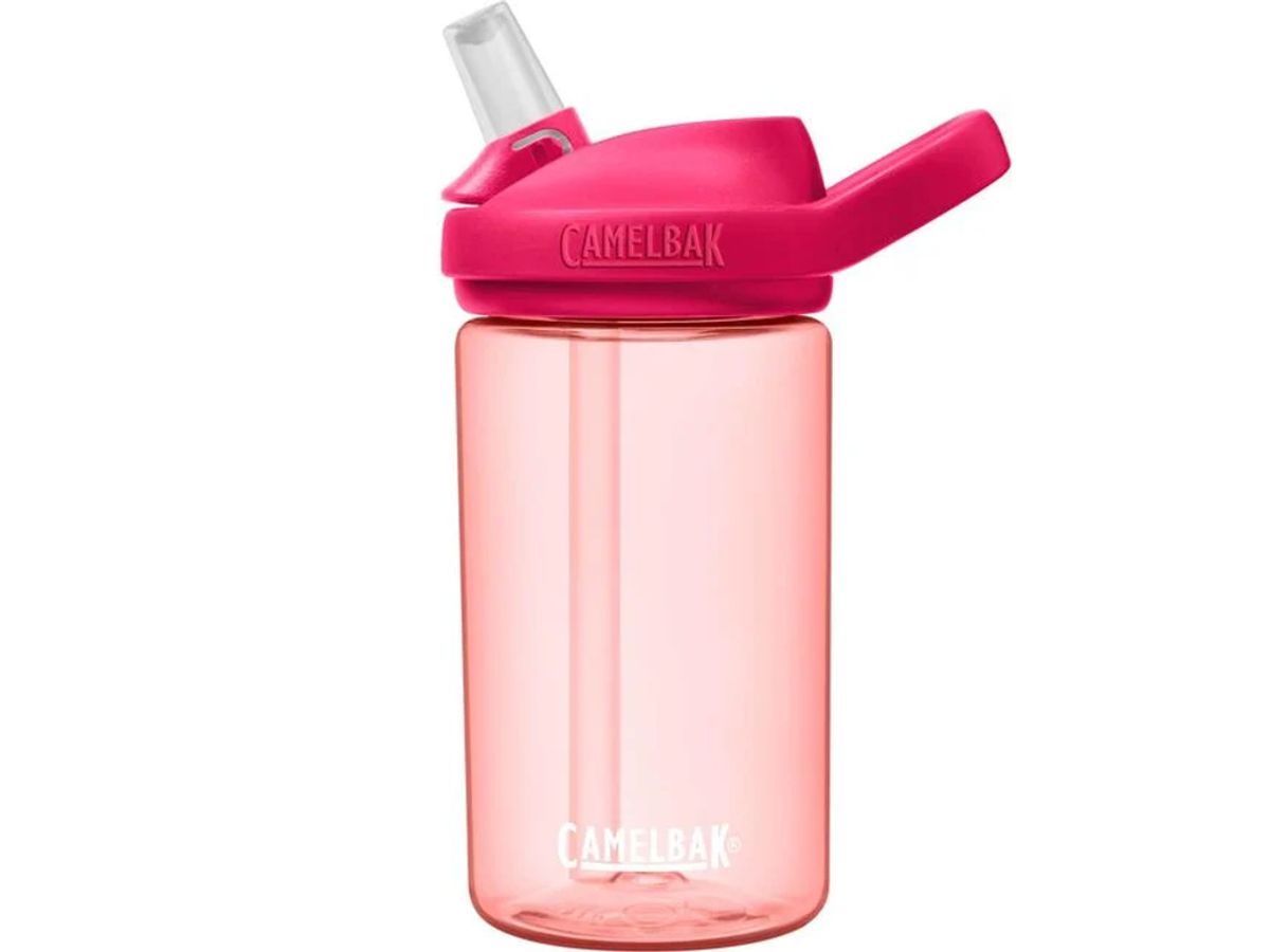 CamelBak Eddy+ Kids - Drikkeflaske - 0,4 liter - Grapefruit