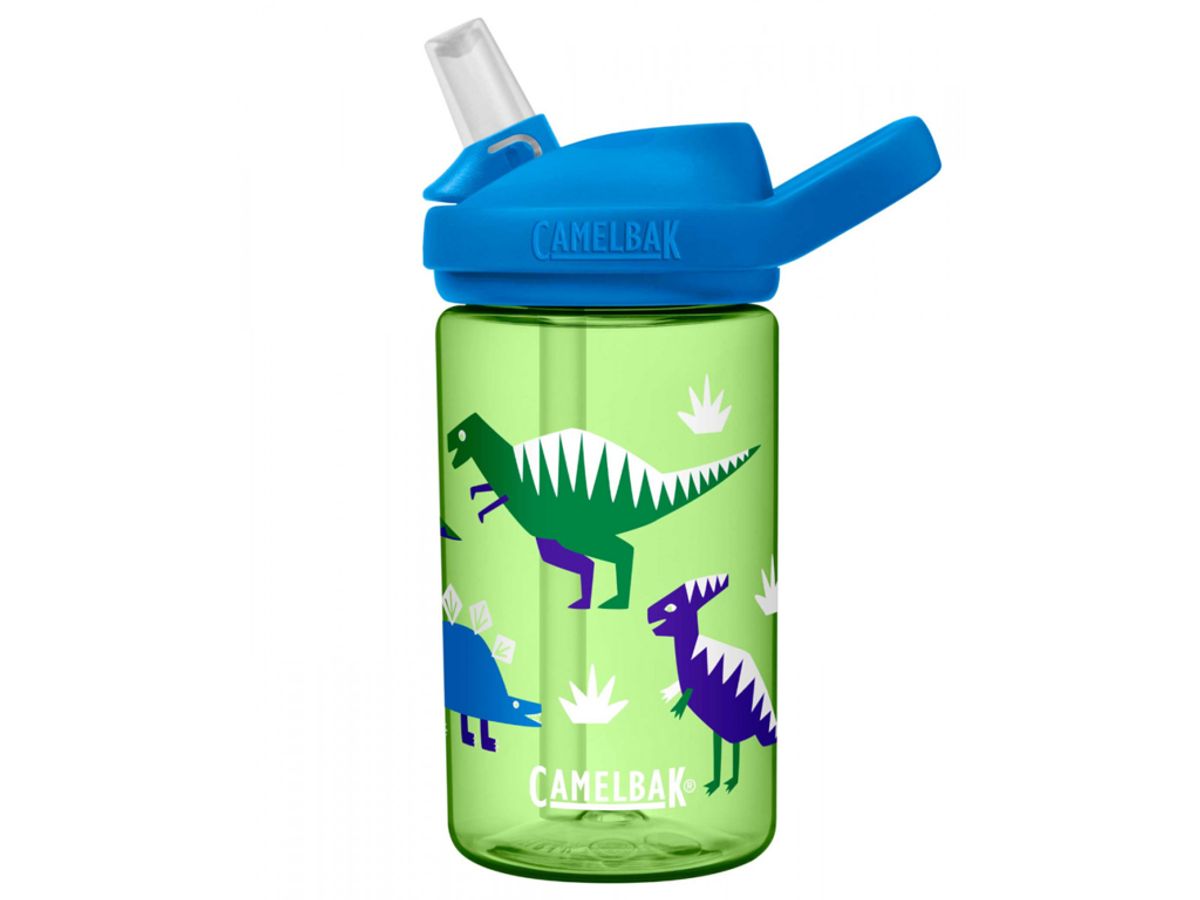 CamelBak Eddy+ Kids - Drikkeflaske - 0,4 liter - Hip Dinos