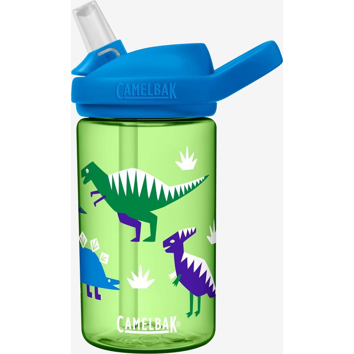 CamelBak - Eddy+ Kids drikkeflaske (Grøn)