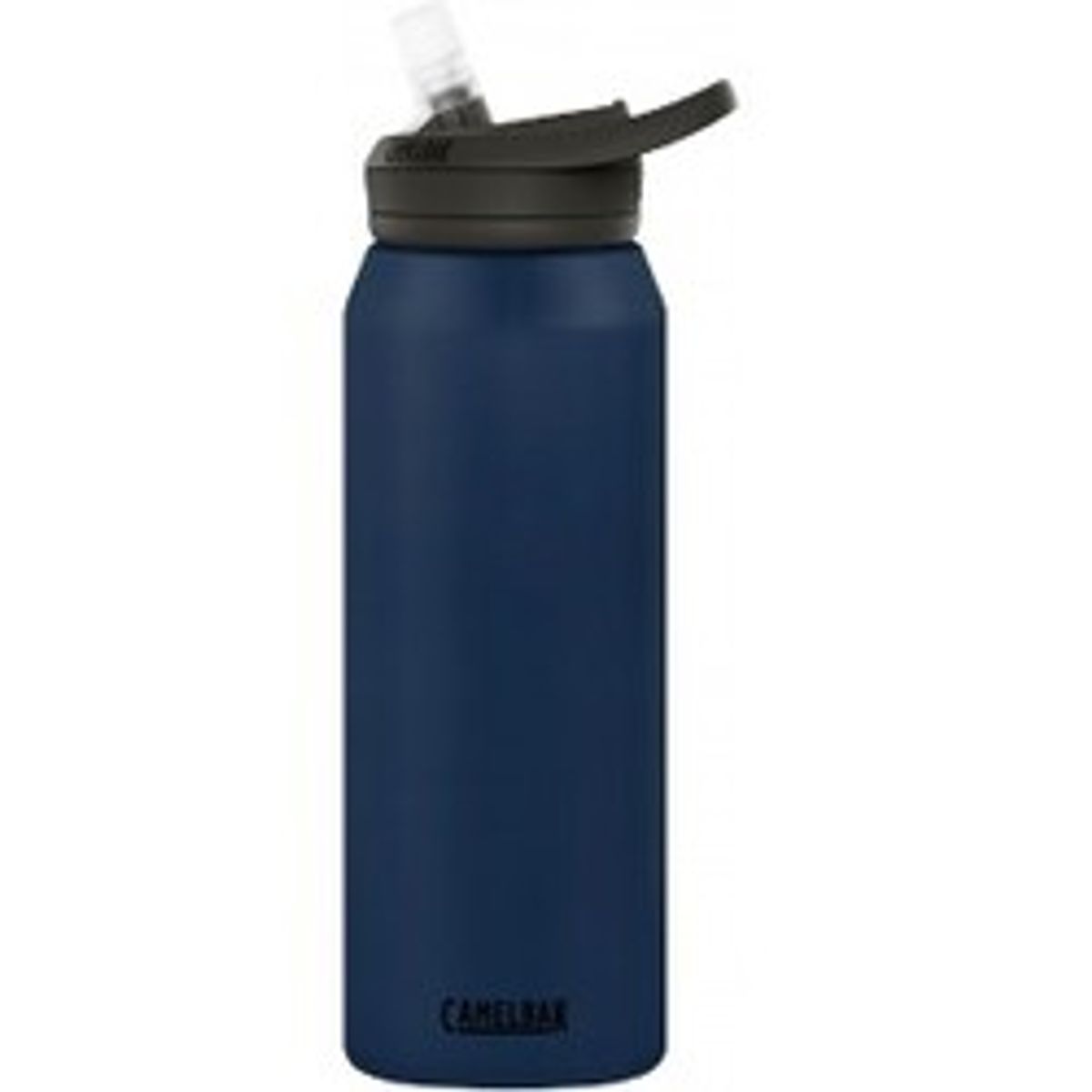 Camelbak Eddy+ Sst Vacuum Insulated 1l - Navy - Str. .75L - Drikkeflaske