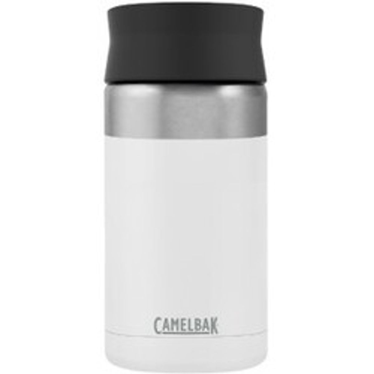 Camelbak Hot Cap Vacuum Stainless 12oz - White - Str. .4L - Termoflaske