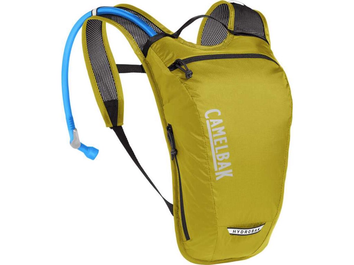 Camelbak Hydrobak Light - Rygsæk inkl. vandreservoir - 1,5 liter - Golden/black