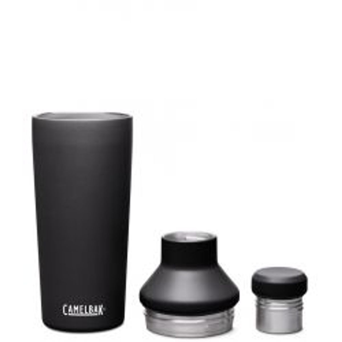 Camelbak Leakproof Cocktail Shaker 20oz Vss - Black - Str. .6L - Shaker