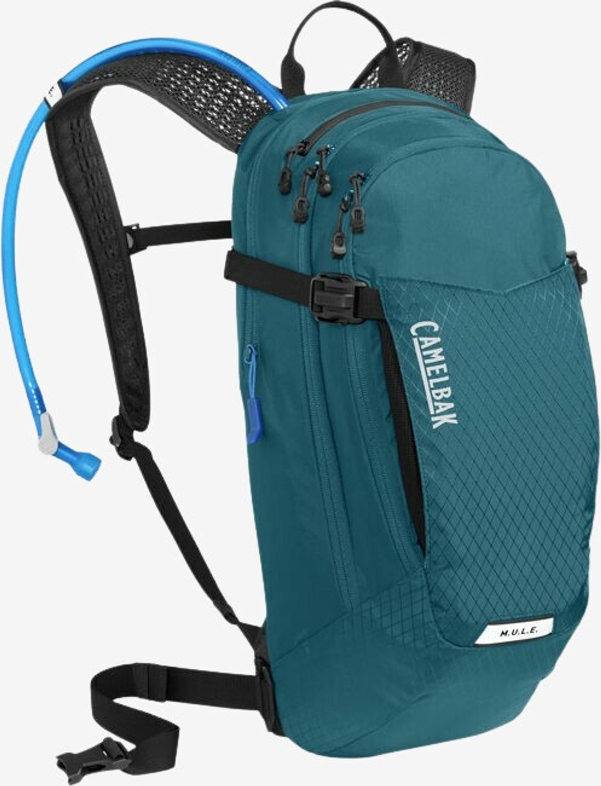 CamelBak - M.U.L.E. 12 Hydration rygsæk (Blå)